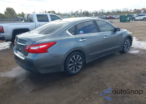 2016 Nissan Altima 2.5 Sv from USA, damaged, VIN 1N4AL3AP3GC182798